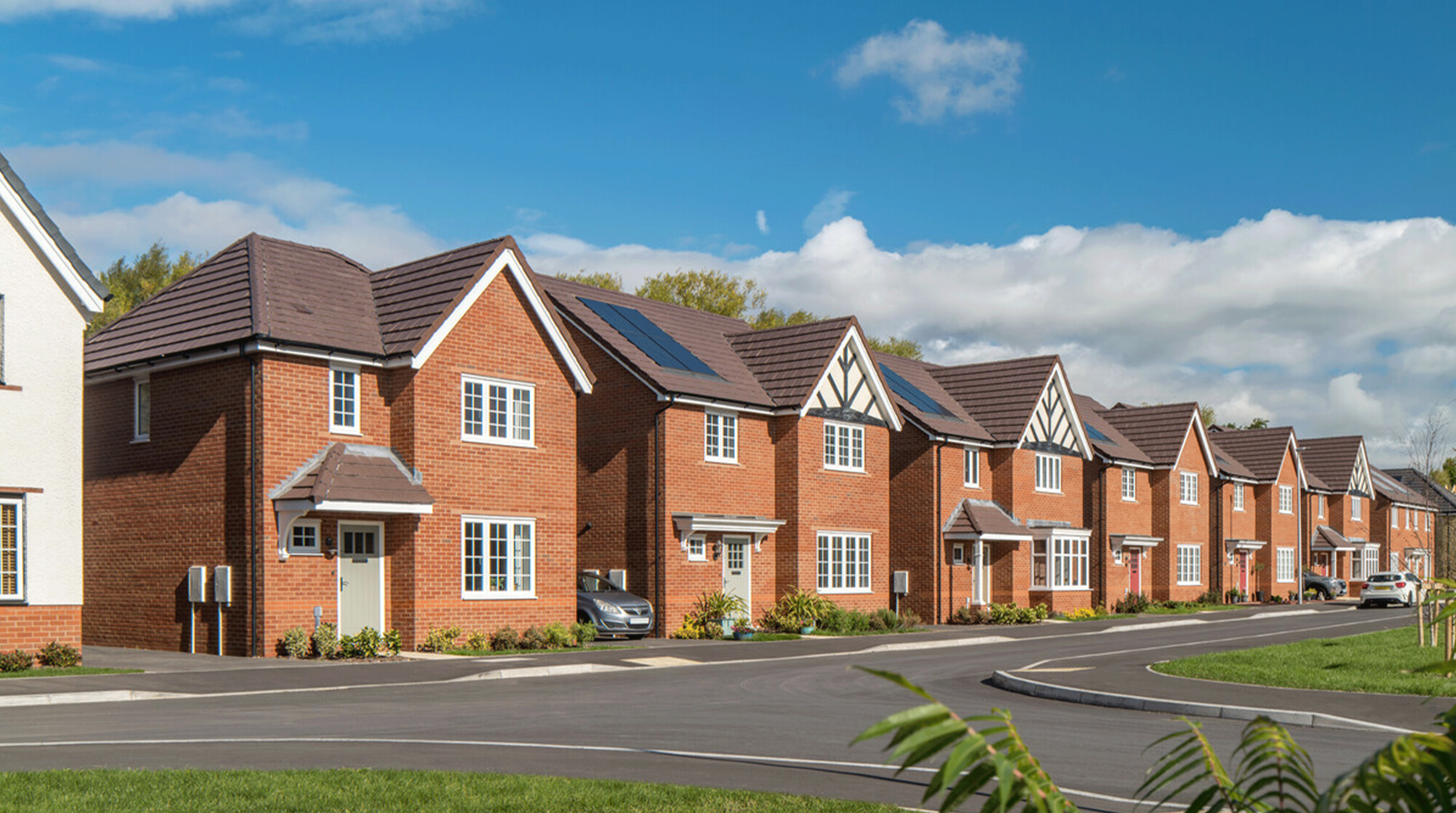 Images showing previous Taylor Wimpey and Bloor Homes